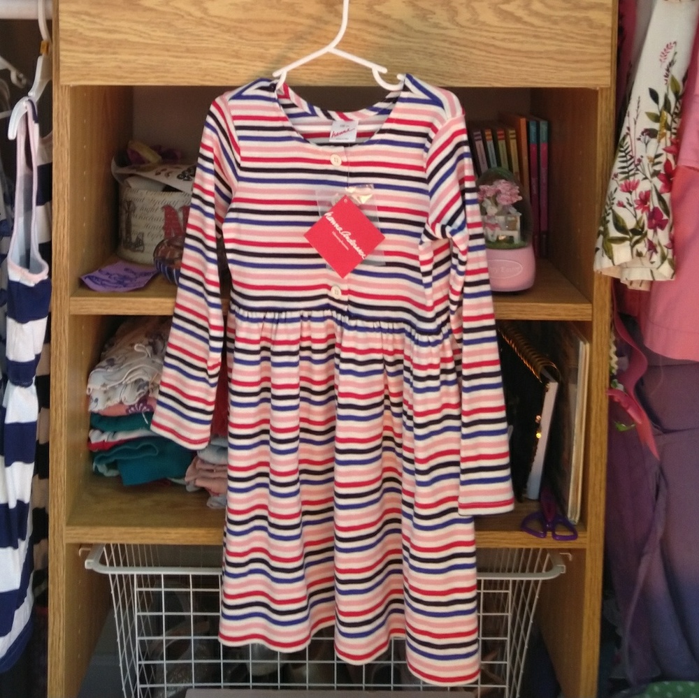 Hanna Andersson dress